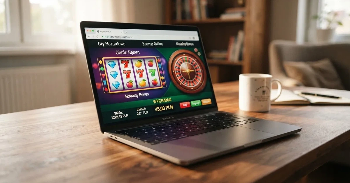Bezpieczne kasyna online 2026 — pełny przewodnik po polskim rynku