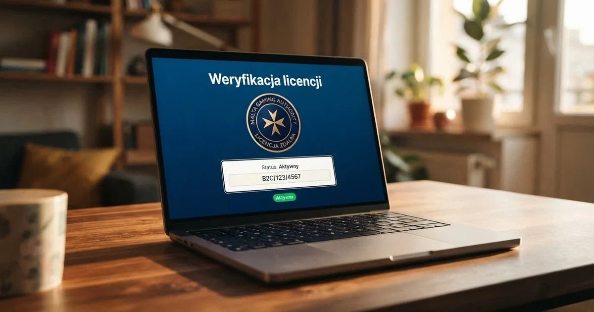 Kasyna MGA dla Polaków — co naprawdę daje licencja maltańska