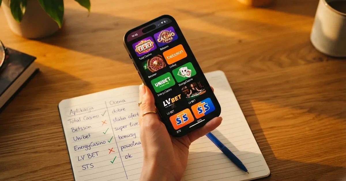 Mobilne – Kasyno Strategie
